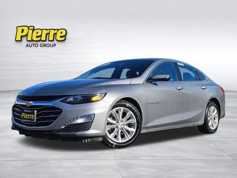 Used 2024 Chevrolet Malibu LT w/ LPO, Floor Liner Package image 1