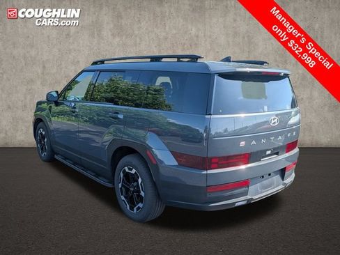 Certified 2025 Hyundai Santa Fe SEL AWD/4WD image 5