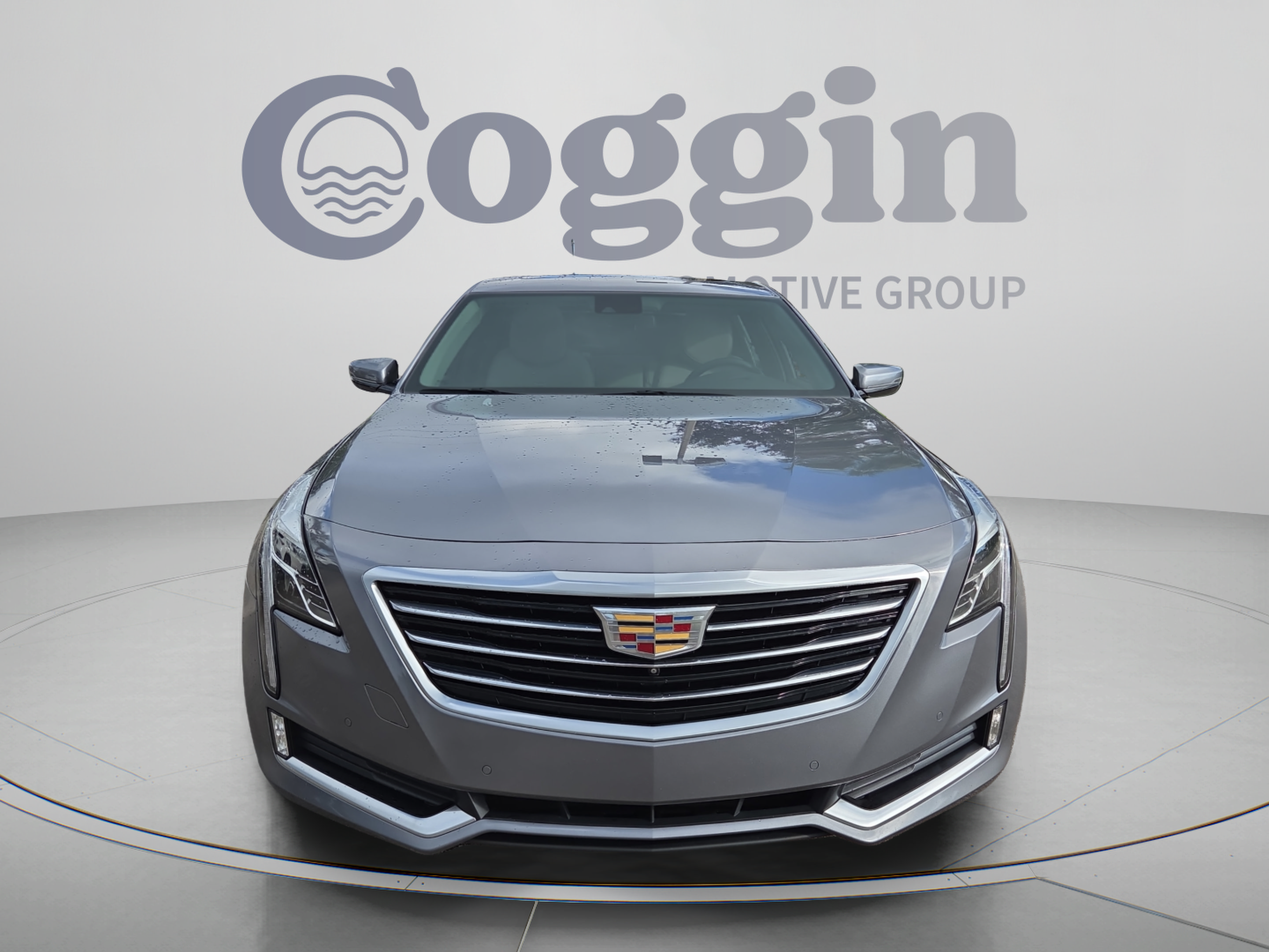 Used 2018 Cadillac CT6 Luxury RWD image 8