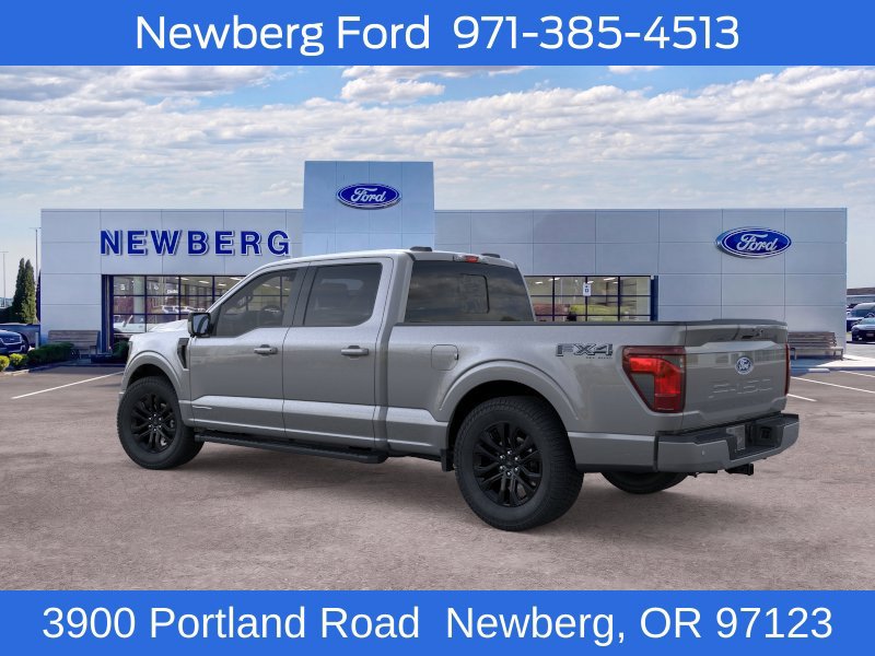New 2026 Ford F150 XLT w/ Equipment Group 302A MID AWD/4WD image 6