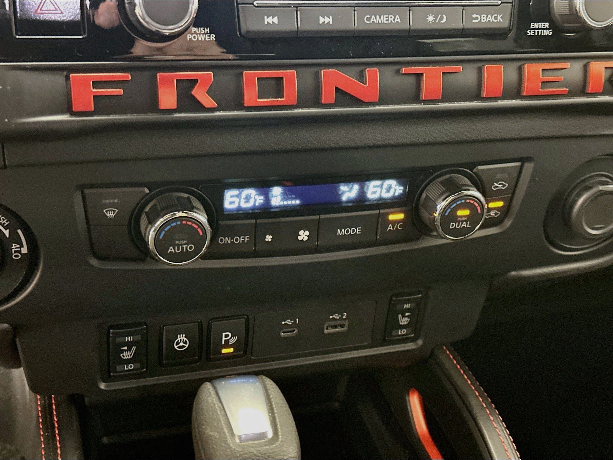 Used 2026 Nissan Frontier PRO-4X AWD/4WD image 23