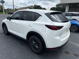 Used 2019 MAZDA CX-5 Touring FWD video 3