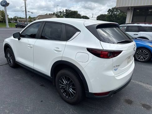 Used 2019 MAZDA CX-5 Touring FWD image 3
