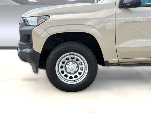 Used 2023 Chevrolet Colorado W/T image 21