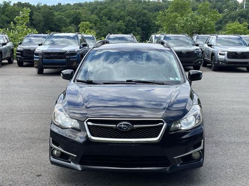 Used 2015 Subaru Impreza 2.0i Sport Premium AWD/4WD image 8