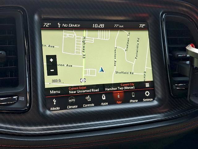 Used 2023 Dodge Challenger R/T Scat Pack RWD image 16