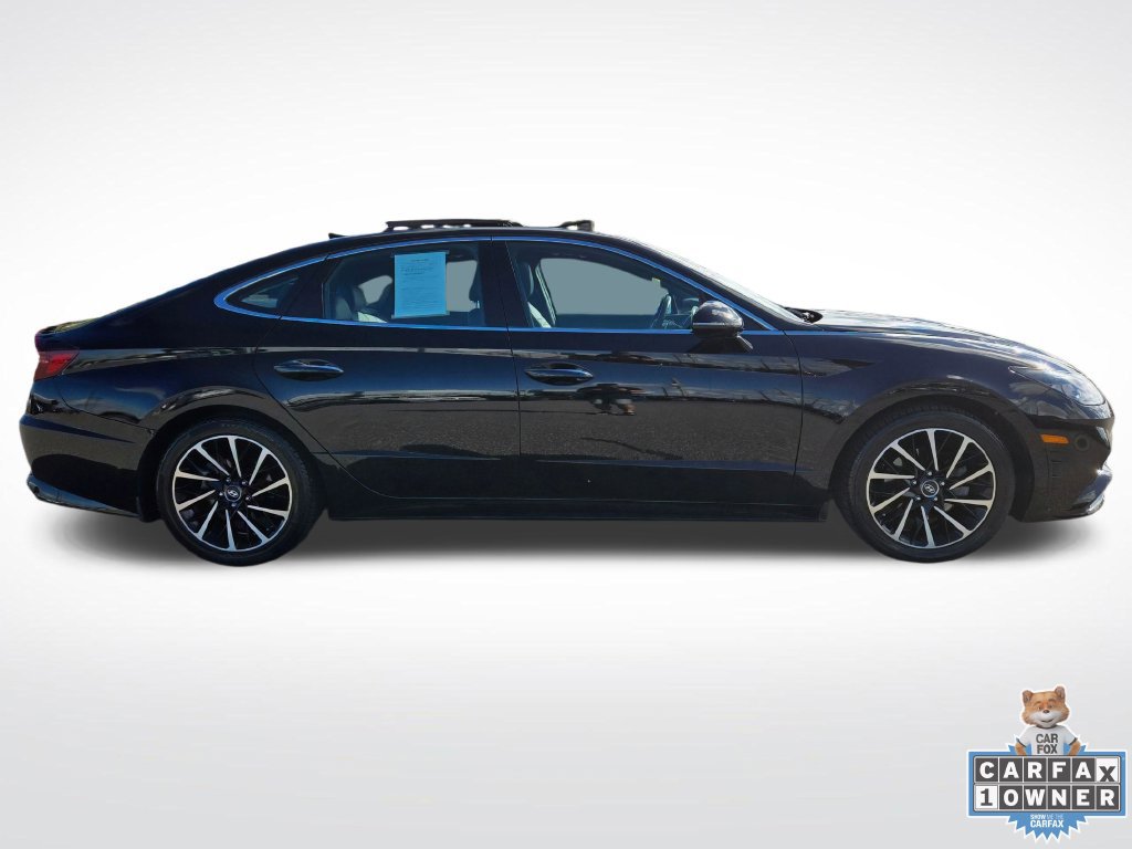 Used 2020 Hyundai Sonata SEL Plus w/ Tech Package FWD image 8
