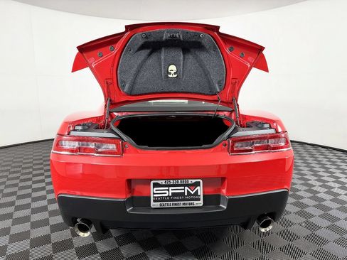 Used 2014 Chevrolet Camaro LT w/ RS Package RWD image 13