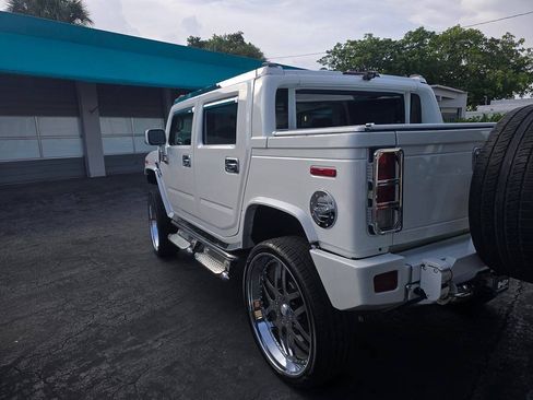 Used 2006 HUMMER H2 SUT AWD/4WD image 10