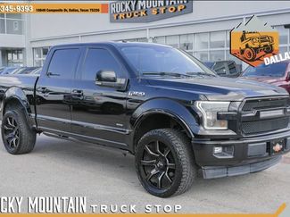 Used 2017 Ford F150 Lariat RWD video 1