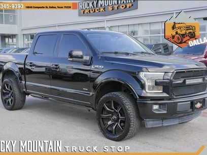 Used 2017 Ford F150 Lariat