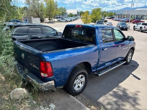 Used 2011 RAM 1500 Classic SLT AWD/4WD image 4