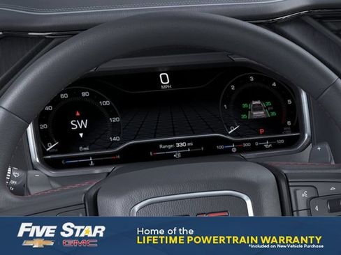 New 2026 GMC Sierra 1500 AT4X AWD/4WD image 18
