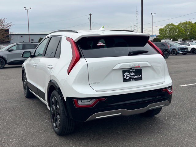 New 2026 Kia Niro Wave w/ Wave Preserve Package FWD image 7