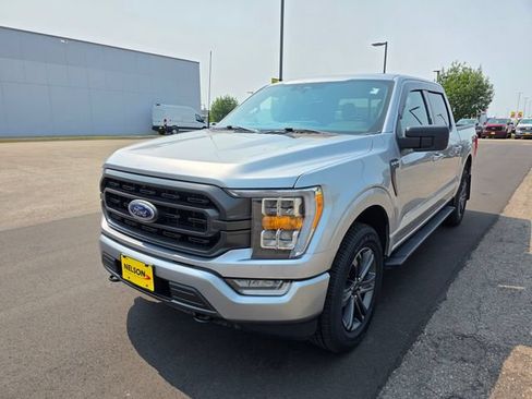 Used 2023 Ford F150 XLT w/ Equipment Group 302A High AWD/4WD image 2