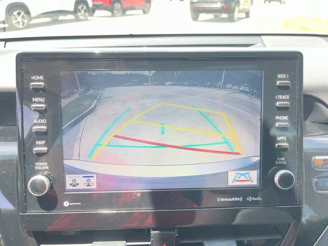 Used 2022 Toyota Camry XSE FWD image 22