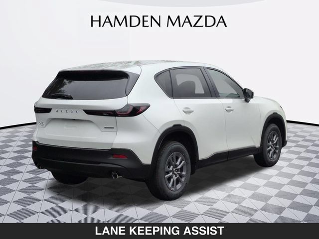 New 2026 MAZDA CX-5 Select AWD/4WD image 4