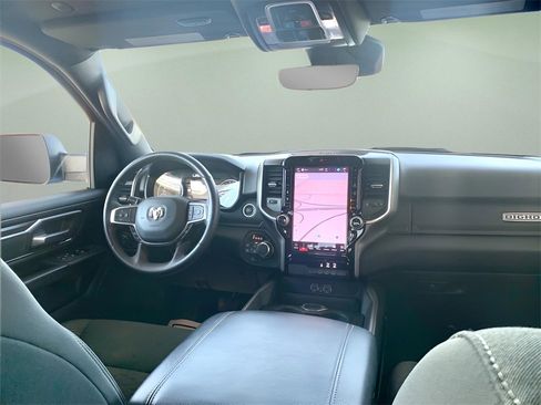 Used 2025 RAM 1500 Big Horn image 28