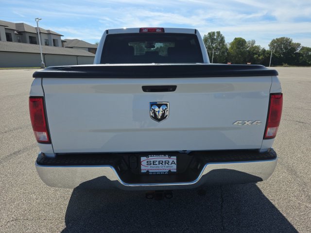 Used 2018 RAM 1500 Tradesman w/ Popular Equipment Group AWD/4WD image 12