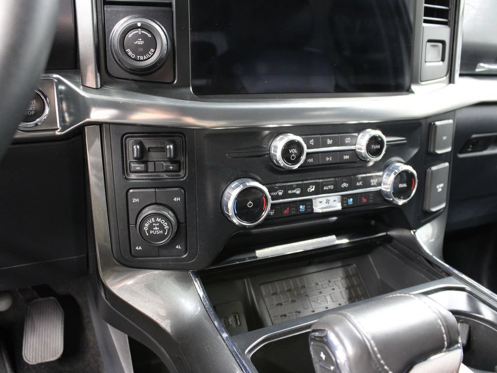 Used 2023 Ford F150 Lariat w/ Equipment Group 502A High AWD/4WD image 70