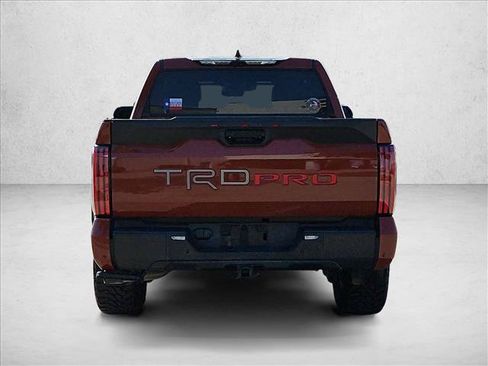 Used 2024 Toyota Tundra TRD Pro AWD/4WD image 6