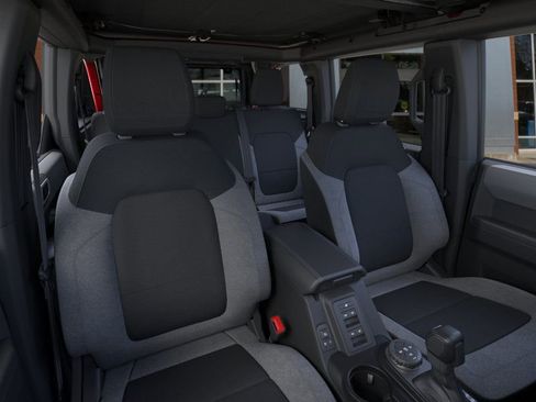 New 2025 Ford Bronco Big Bend image 10