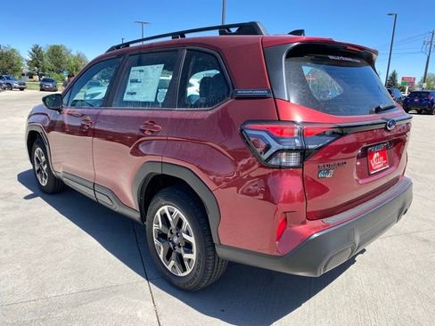 New 2026 Subaru Forester AWD/4WD image 3