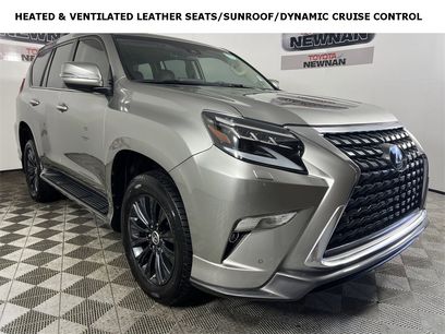 Used 2022 Lexus GX 460 Luxury