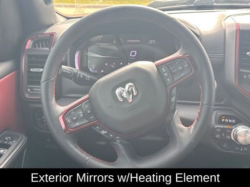 Used 2025 RAM 1500 Rebel w/ Rebel Level 1 Equipment Group image 15