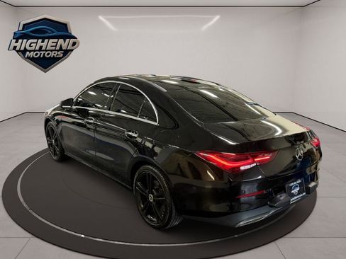 Used 2025 Mercedes-Benz CLA 250 4MATIC image 4