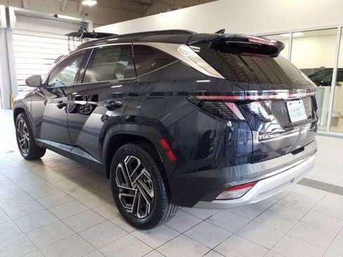 New 2026 Hyundai Tucson Limited image 19