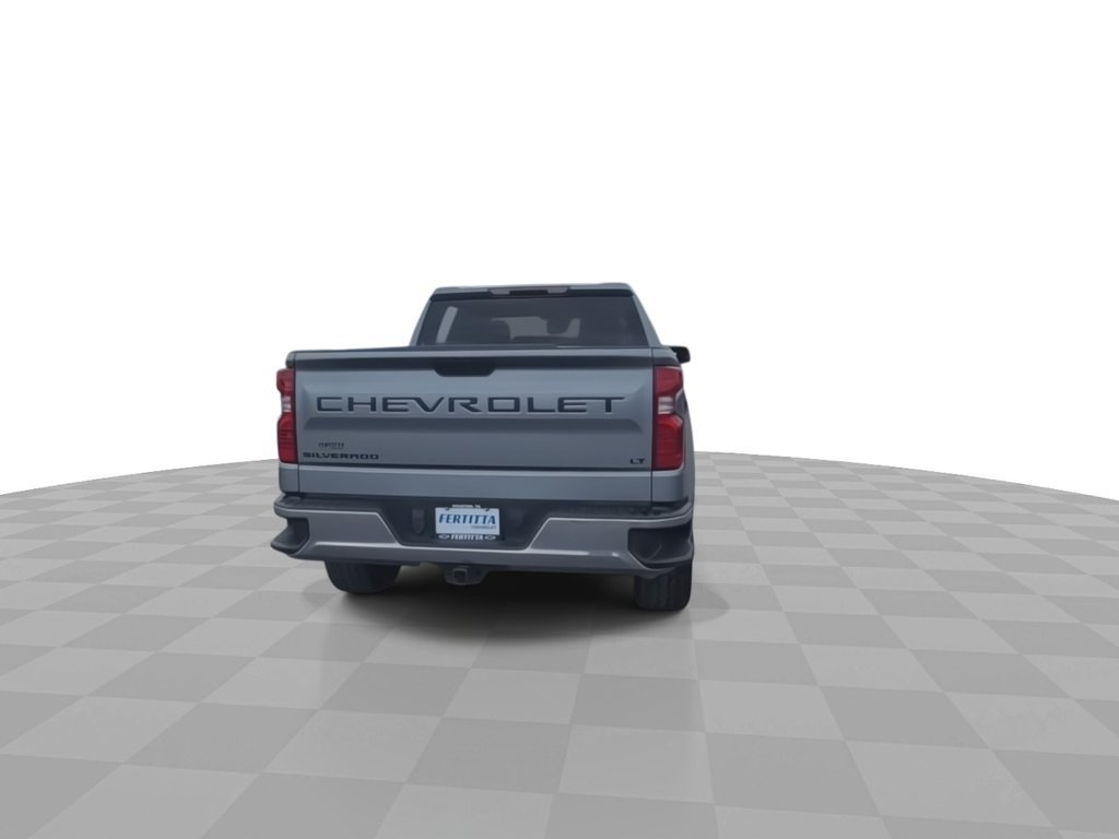 Certified 2023 Chevrolet Silverado 1500 LT w/ LPO, Dark Essentials Package RWD image 7