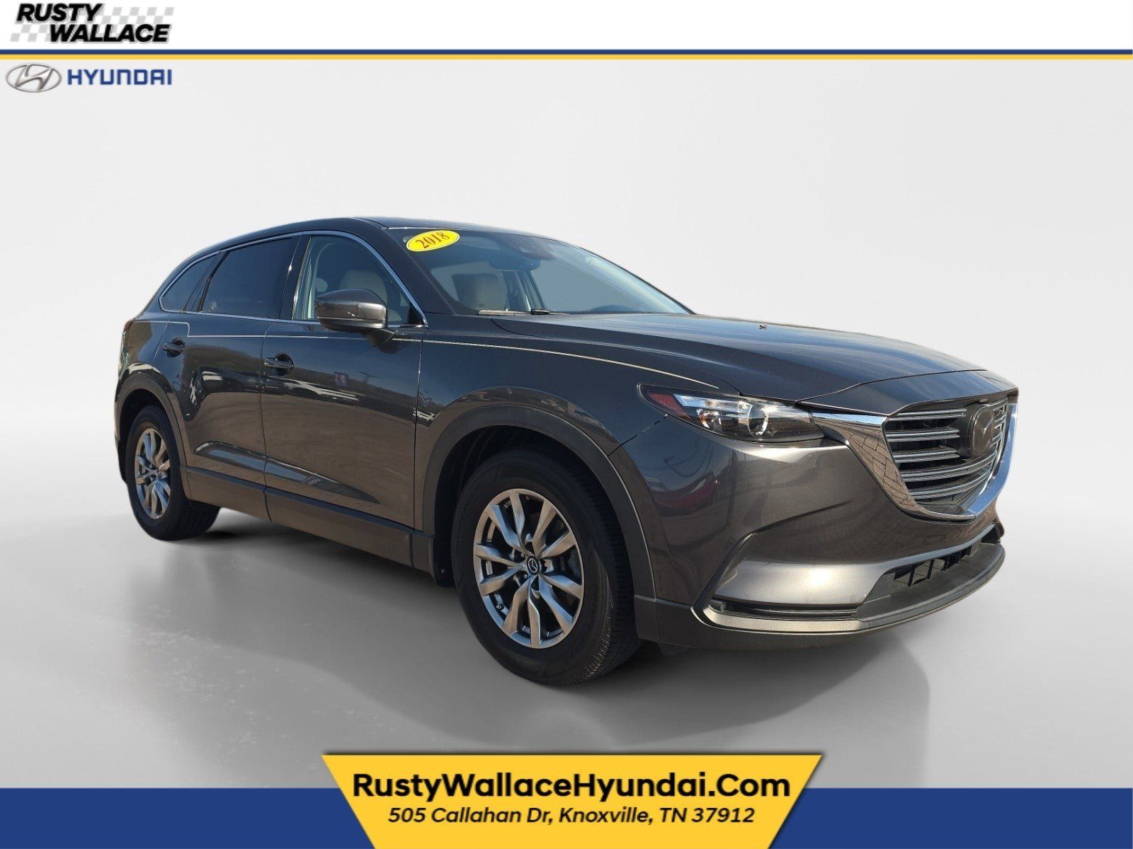 Used MAZDA CX-9 for Sale in Knoxville, TN - Autotrader