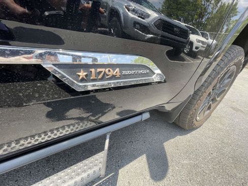 Used 2024 Toyota Tundra 1794 Edition w/ TRD Off-Road Package AWD/4WD image 27