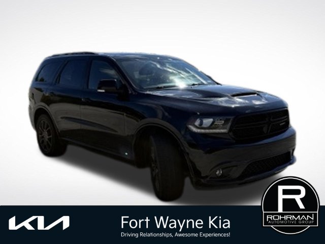 Used 2018 Dodge Durango GT w/ Premium Group AWD/4WD image 9