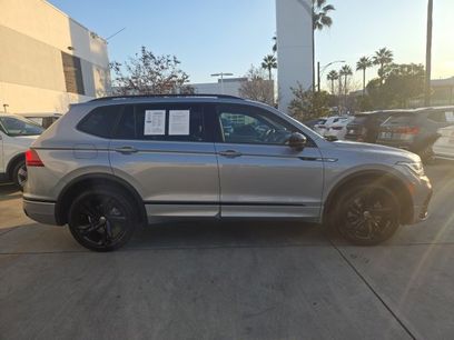 Certified 2024 Volkswagen Tiguan SE R-Line