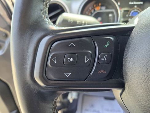 Used 2021 Jeep Wrangler Unlimited Sport AWD/4WD image 15
