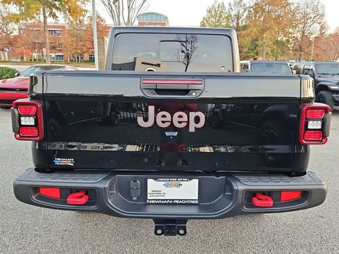 New 2026 Jeep Gladiator Rubicon image 4