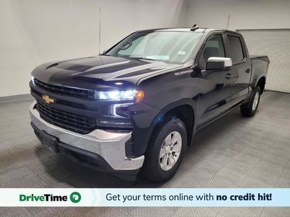 Used 2019 Chevrolet Silverado 1500 LT w/ All-Star Edition