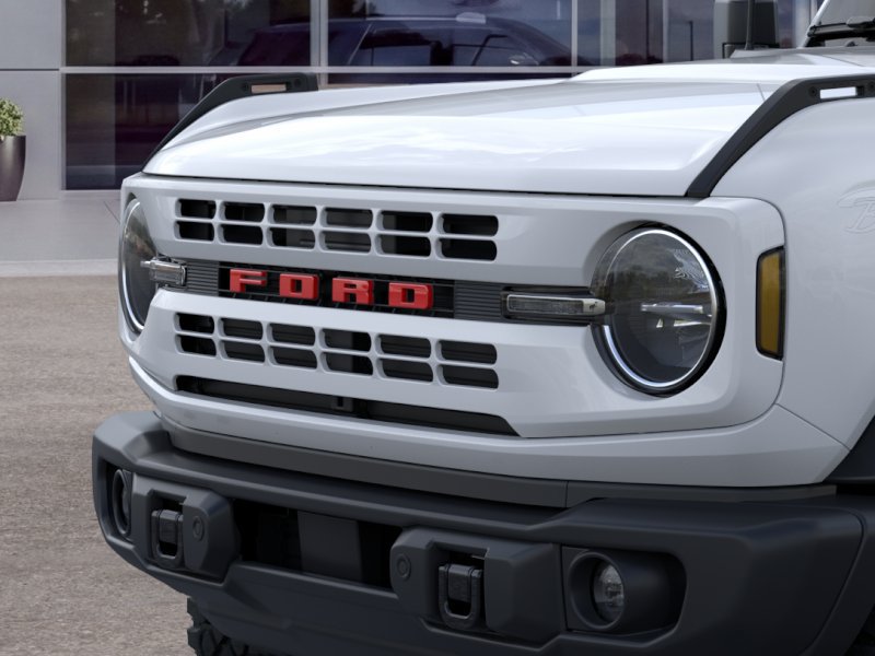 New 2026 Ford Bronco Heritage Edition AWD/4WD image 19