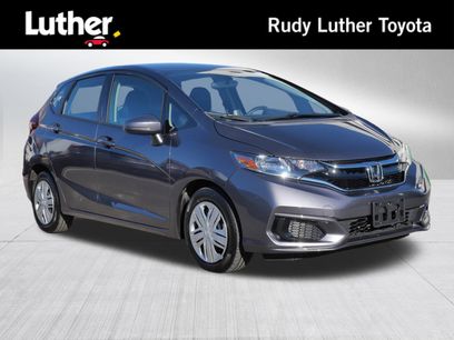 Used 2020 Honda Fit LX