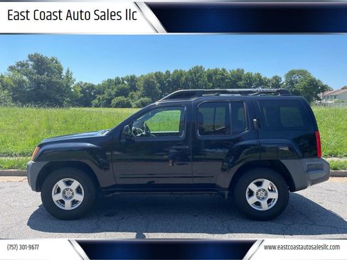 Used 2006 Nissan Xterra S image 1