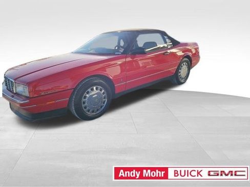 Used 1993 Cadillac Allante image 7