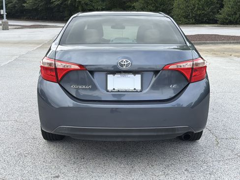 Used 2017 Toyota Corolla LE FWD image 25