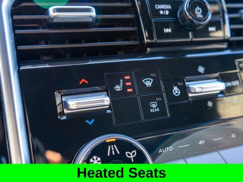 Used 2026 Nissan Armada SL w/ Captain's Chari Seat Package AWD/4WD image 28