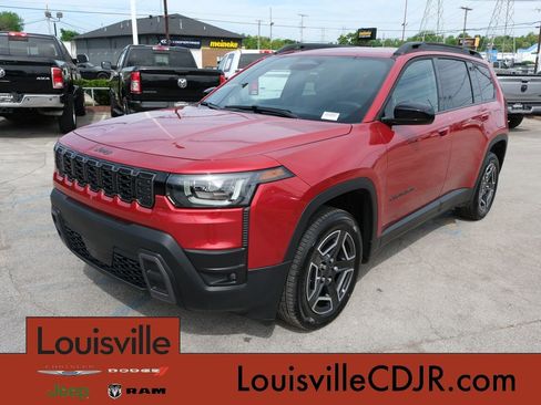 New 2026 Jeep Cherokee Laredo AWD/4WD image 12