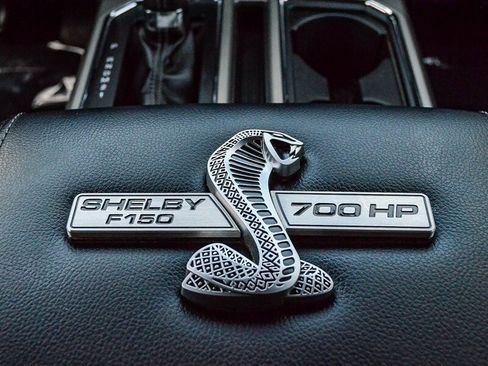 Used 2016 Ford F150 Lariat w/ Equipment Group 502A Luxury image 24