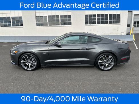 Used 2015 Ford Mustang GT Premium w/ Enhanced Security Package RWD image 4