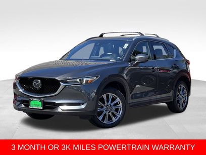 Used 2020 MAZDA CX-5 Signature
