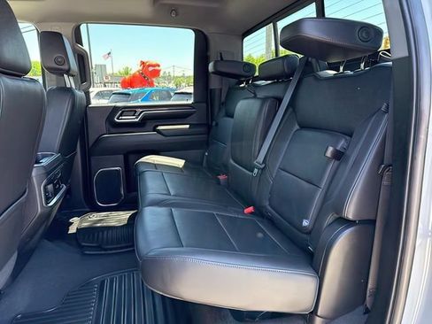 Used 2024 Chevrolet Silverado 2500 LTZ w/ LTZ Plus Package AWD/4WD image 27